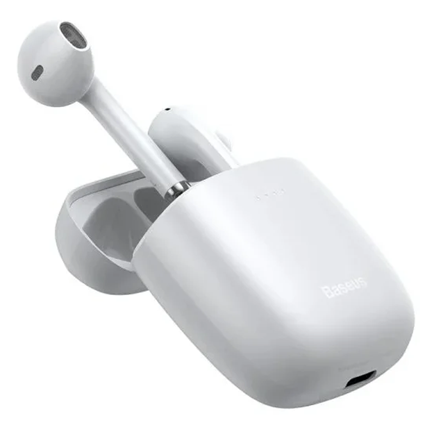 Simsiz quloqchin Baseus W04 Oq