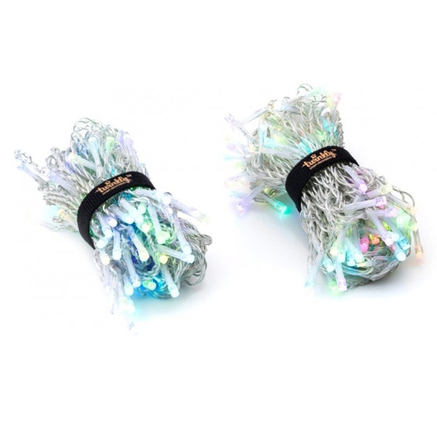 Girlyanda Twinkly Smart LED RGBW 210 (TWW210SPP-TEU)