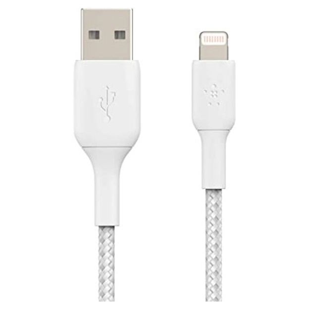 Kabel Belkin BRAIDED A-LTG Oq