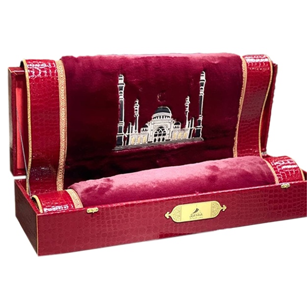 Qutili joynamoz Ravza 001 Qizil rang