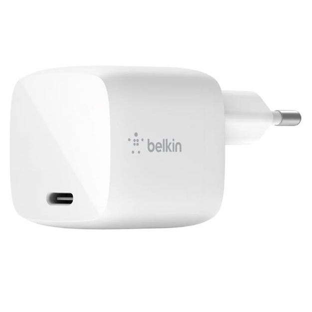 Tarmoq zaryadlovchi Belkin USB-C CHARGER,GAN 30 Vt