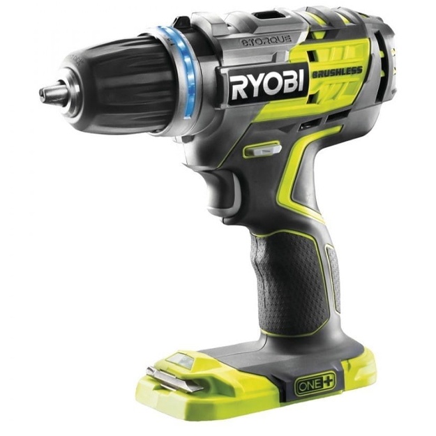 Akkumulyatorlik drel-shurupburagich Ryobi R18DDBL-225B