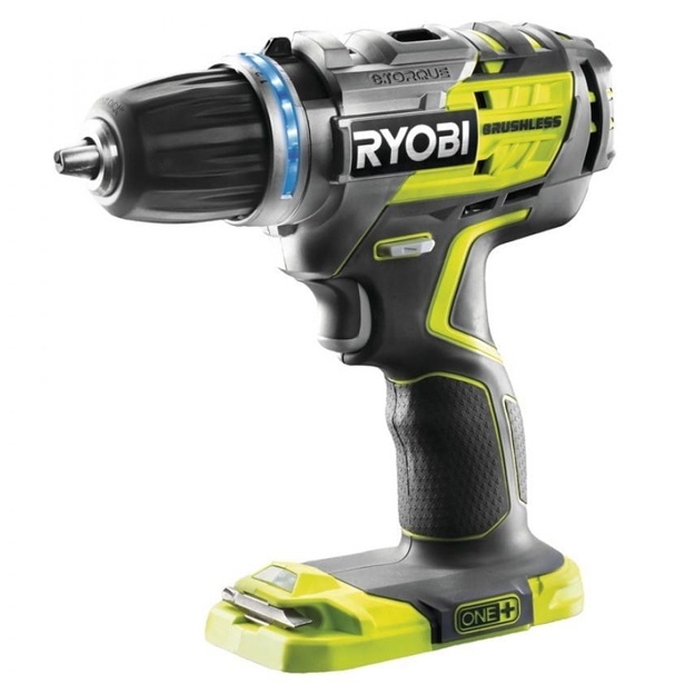 Akkumulyatorlik drel-shurupburagich Ryobi R18DDBL-220S