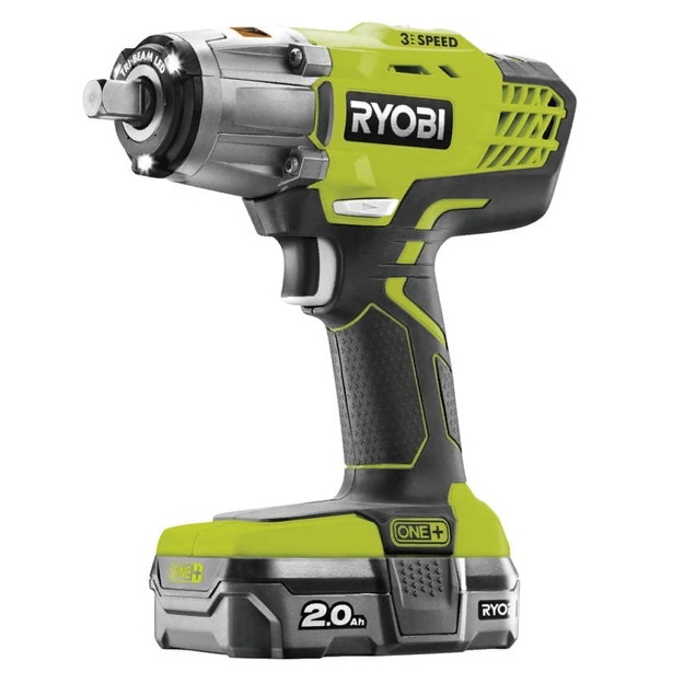 Akkumulyatorli gaykovert Ryobi R18IW3-120S