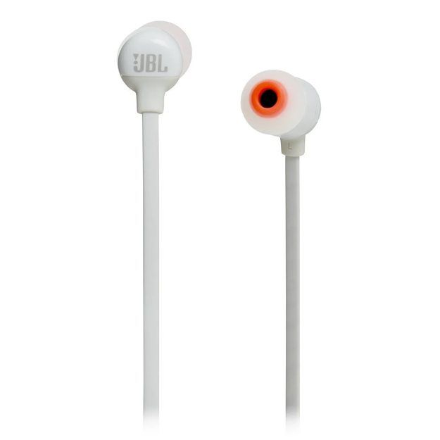 Simsiz naushniklar JBL Tune 110BT Oq