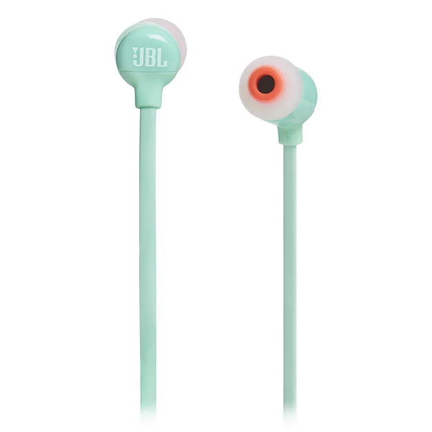 Simsiz naushniklar JBL Tune 110BT Yashil