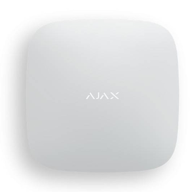 Intellektual boshqaruv paneli Ajax Hub Ok (7561.01.WH1)