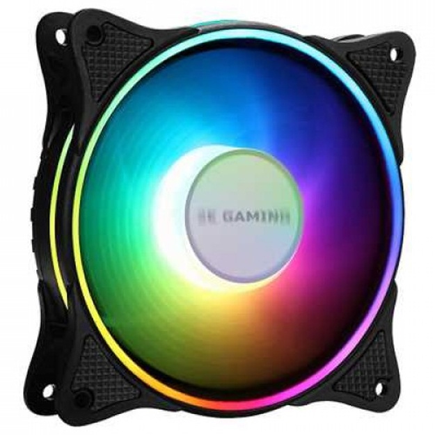 Korpusli ventilyator 2E Gaming F120OI-ARGB