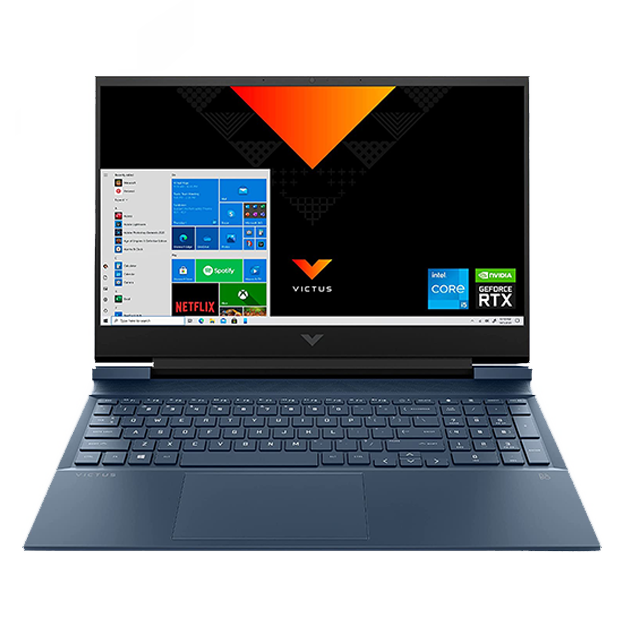 Ноутбук HP Victus 16-D0023DX i5-11400H 8/256GB SSD GeForce RTX3050 Win11H 16.1"