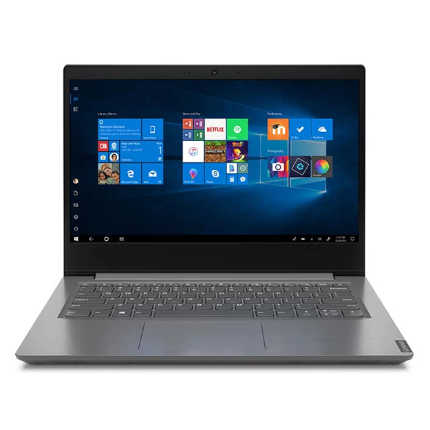 Noutbuk Lenovo V14 AMD Athlon Gold-3150U 4/128GB SSD Win10Pro 14"