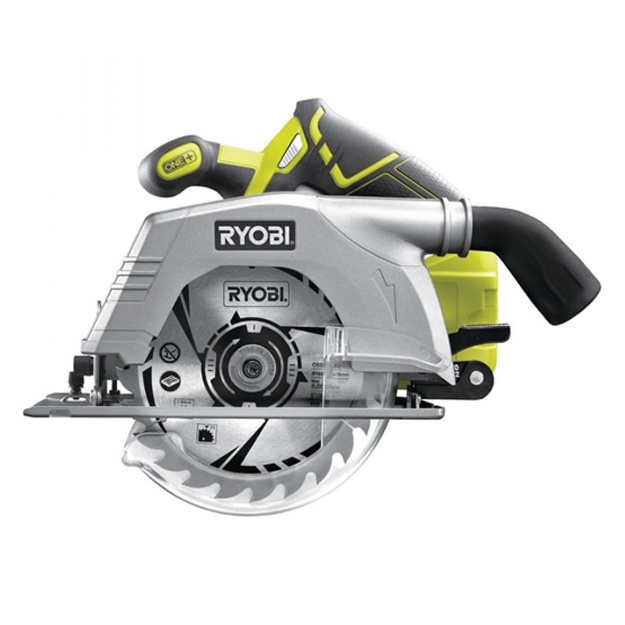 Akkumulyatorli dumaloq arra Ryobi R18CS-0
