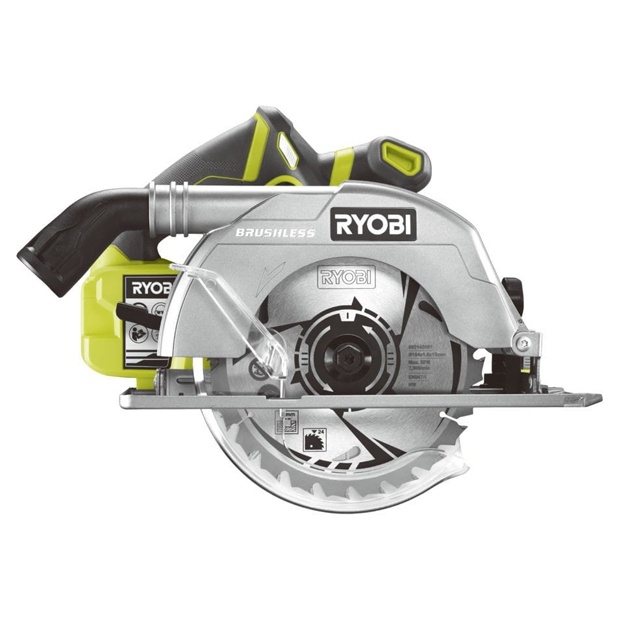 Akkumulyatorli dumaloq arra Ryobi R18CS7-0