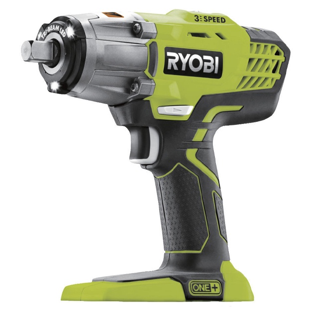 Akkumulyatorli impulsli gaykovert Ryobi R18IW3-0
