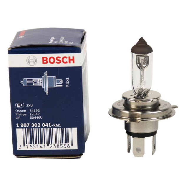 Avto chiroq Bosch Pure Light H4 12V 60/55W 1987302041