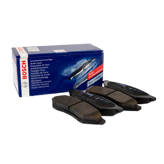 Orqa tormoz prokladkalari Bosch Epica 0986494172