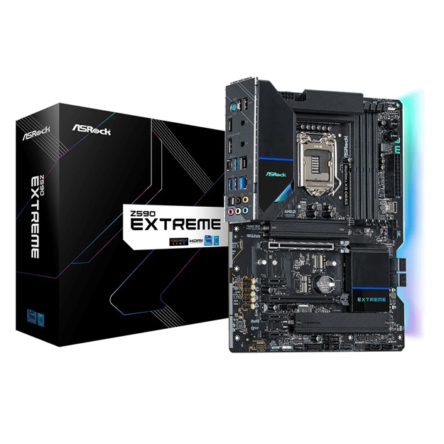 Kompyuter plata ASRock Z590 Extreme (Z590_EXTREME)