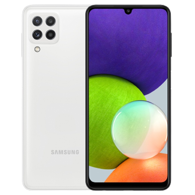 Smartfon Samsung Galaxy A22 6/128 GB Oq