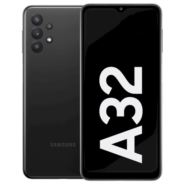 Smartfon Samsung Galaxy A32 128GB 8 GB Qora
