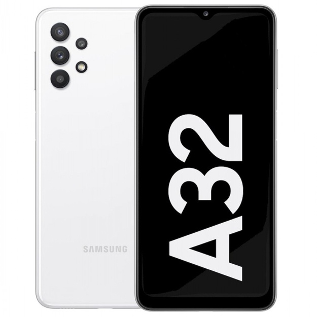 Смартфон Samsung Galaxy A32 64GB 8 GB Белый
