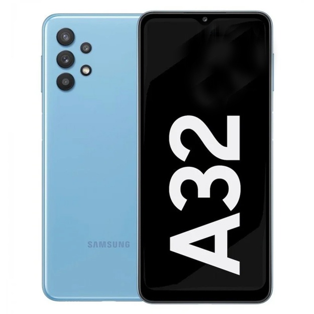 Смартфон Samsung Galaxy A32 64GB 8 GB Синий