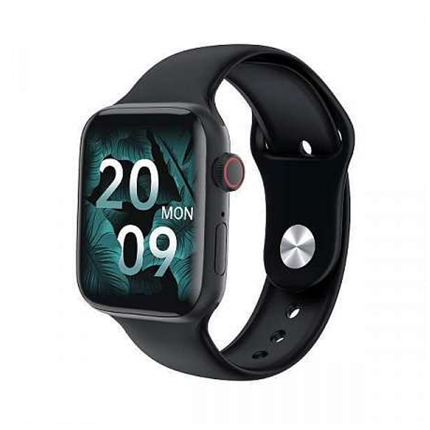 Умные смарт-часы Smart Watch X22 Pro 44 мм Черный