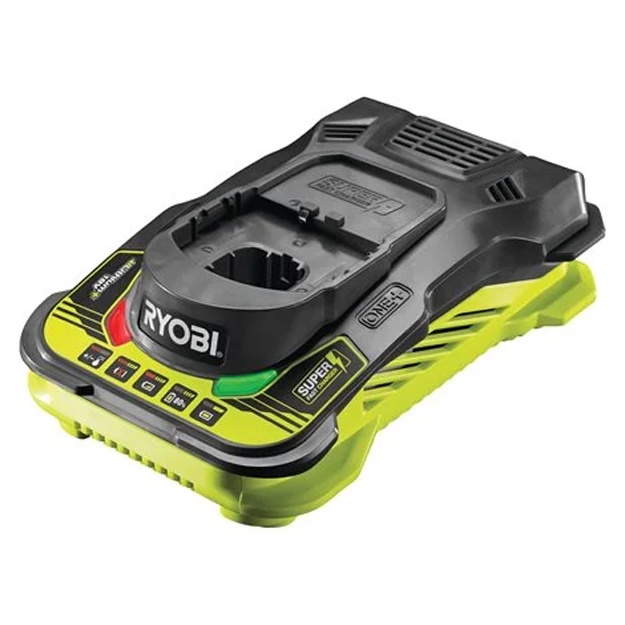 Tez universal zaryadlovchi Ryobi RC18150