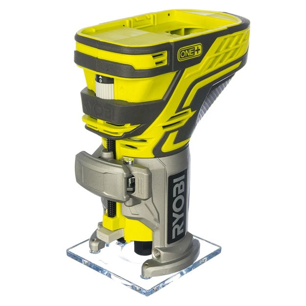 Akkumulyatorli frezer Ryobi ONE+ R18TR-0