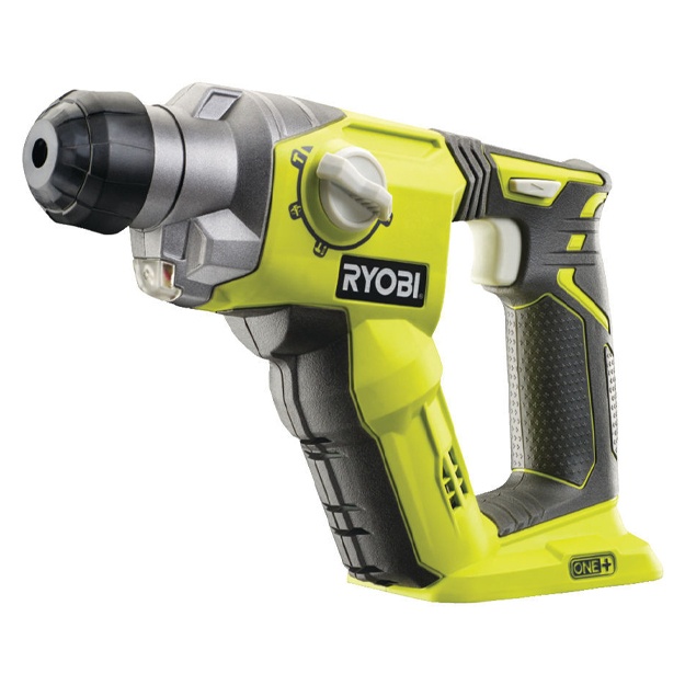 Akkumulyatorli perforator Ryobi R18SDS-0