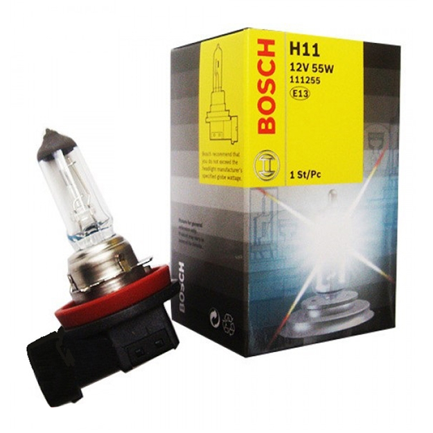 Avto chiroq Bosch Pure Light H11 12V 55W 1987302084