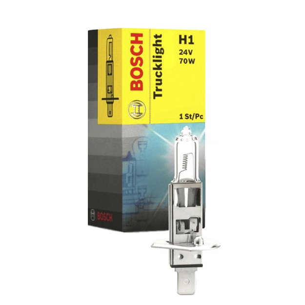 Avto chiroq Bosch Truck Light H1 24V 70W 1987302411