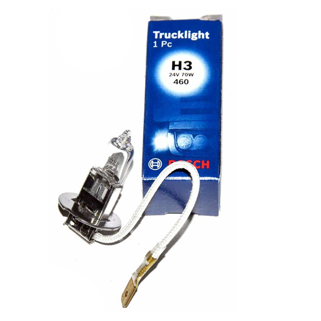 Avto chiroq Bosch Truck Light H3 24V 70W 1987302431