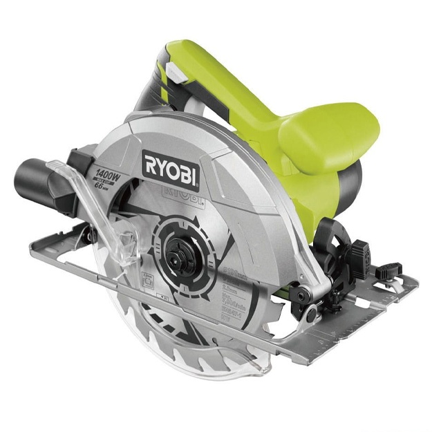 Akkumulyatorli dumaloq arra Ryobi RCS1400-G