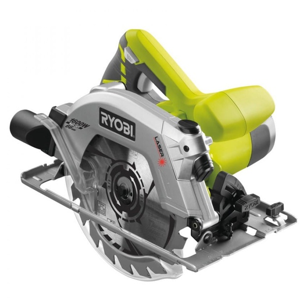 Akkumulyatorli dumaloq arra Ryobi RCS1600-K