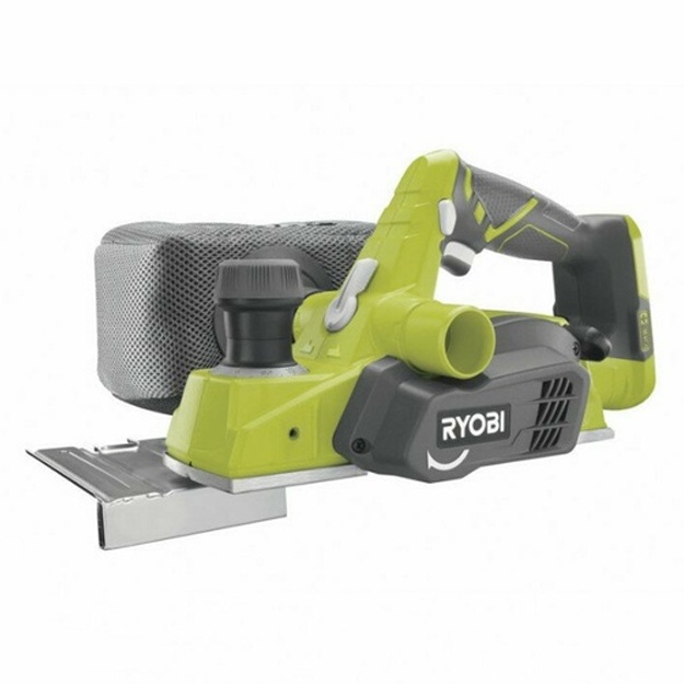 Аккумуляторный рубанок Ryobi ONE+ R18PL-0