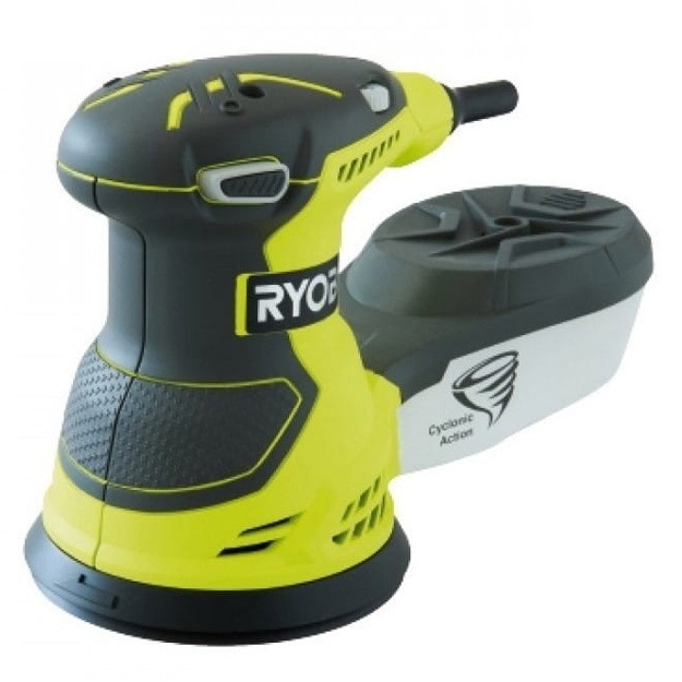 Eksantrik silliqlash mashinasi Ryobi ROS300