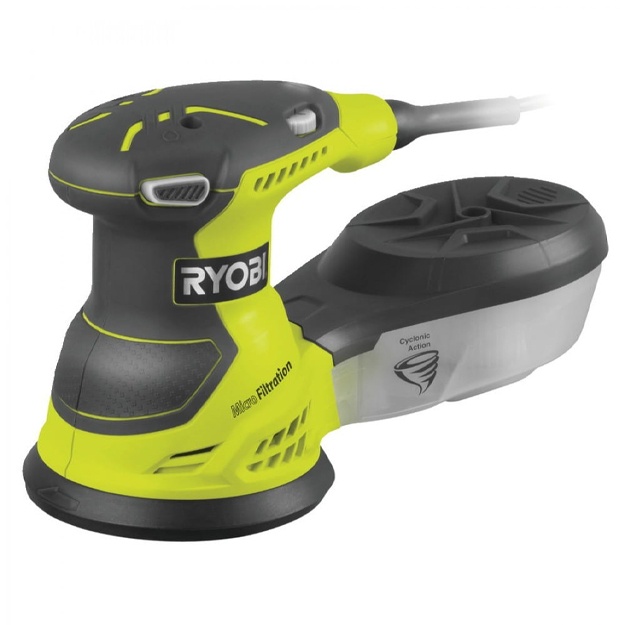 Eksantrik silliqlash mashinasi Ryobi ROS310-SA20