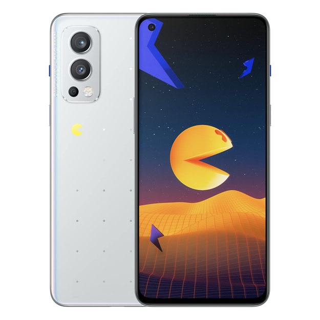 Смартфон OnePlus Nord 2 5G 128GB 12 GB Издание Pac-Man