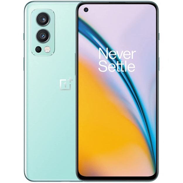 Smartfon OnePlus Nord 2 5G 128GB 12 GB Moviy tuman