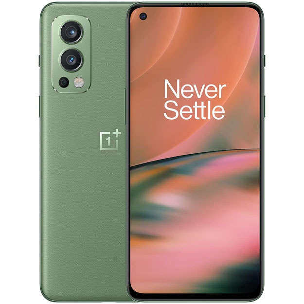 Смартфон OnePlus Nord 2 5G 256GB 8 GB Зеленый лес