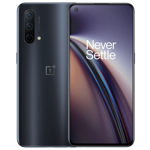Смартфон OnePlus Nord CE 256GB 8 GB Угольные чернила