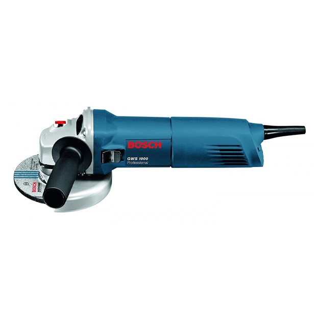 Углошлифовальная машина Bosch GWS 1000