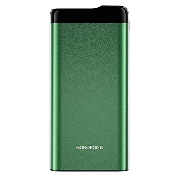 Tashqi akkumulyator Borofone BJ10 10000mAh Yashil rang