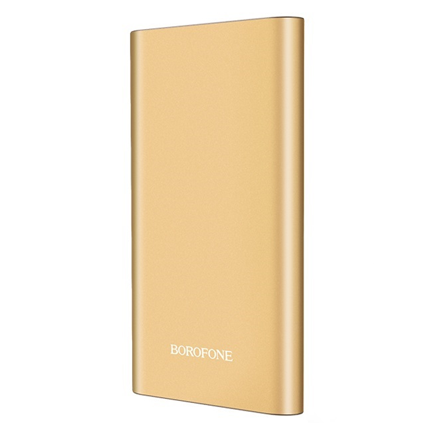 Tashqi akkumulyator Borofone BT19 10000mAh Oltin rang