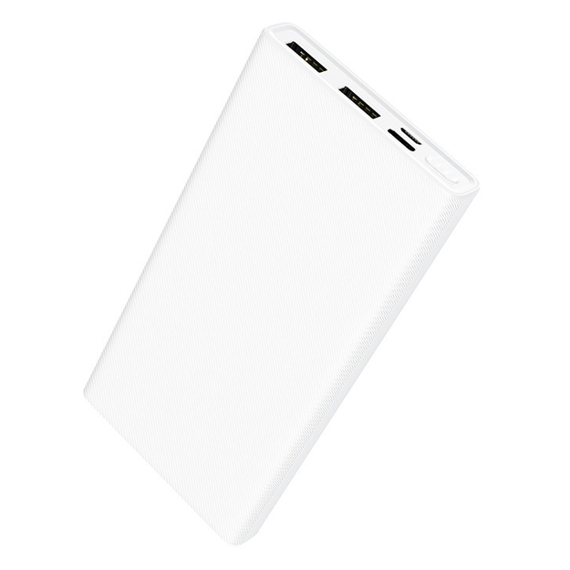 Tashqi akkumulyator Hoco J55 10000mAh Oq