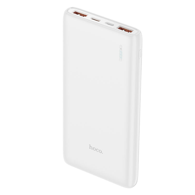 Tashqi akkumulyator Hoco J80 10000 mAh Oq