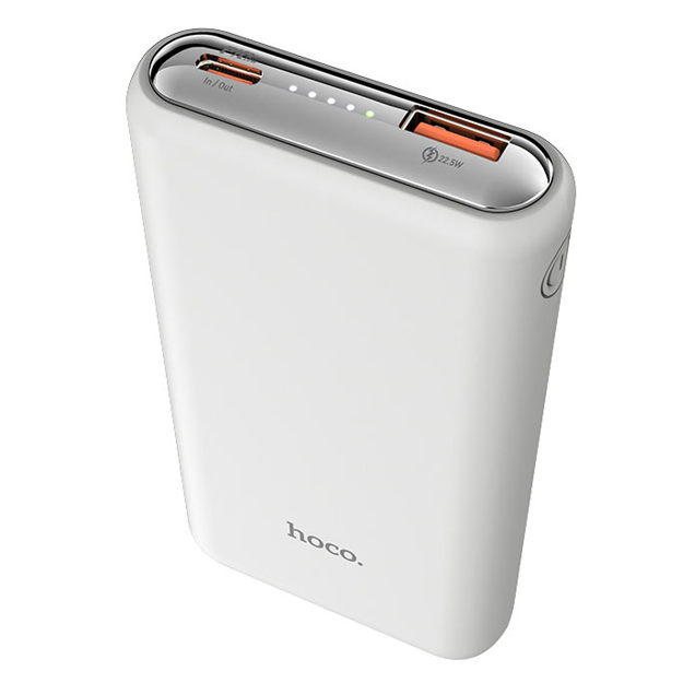 Tashqi akkumulyator Hoco Q1 10000 mah Oq