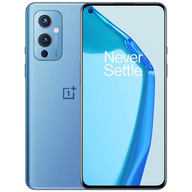 Смартфон OnePlus 9 128GB 12 GB Арктическое небо