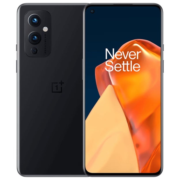 Smartfon OnePlus 9 128GB 12 GB Astral qora