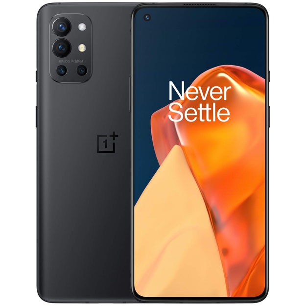 Смартфон OnePlus 9R 128GB 12 GB Черный карбон