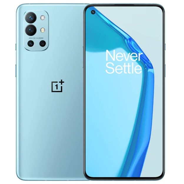 Smartfon OnePlus 9R 128GB 12 GB Moviy ko‘l